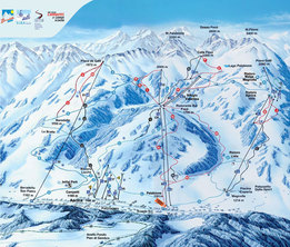 aprica ski map, mappa piste aprica